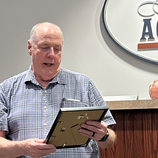 Alderman Tim Richardson Reads Proclamation. Re-Elect Tim Richardson Acworth City Council Alderman