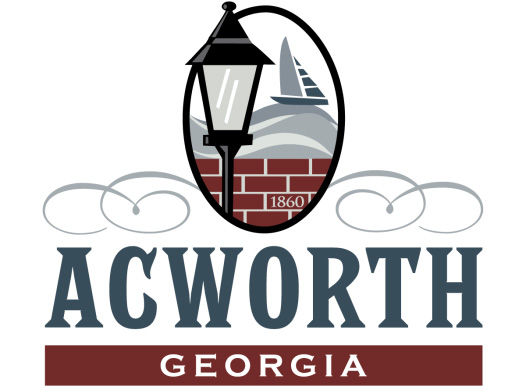 City of Acworth Logo - Re-Elect Tim Richardson for Acworth City Council Alderman